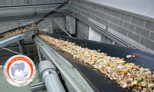 Food Waste Recycling Plant, food waste recycling plant developer in India.