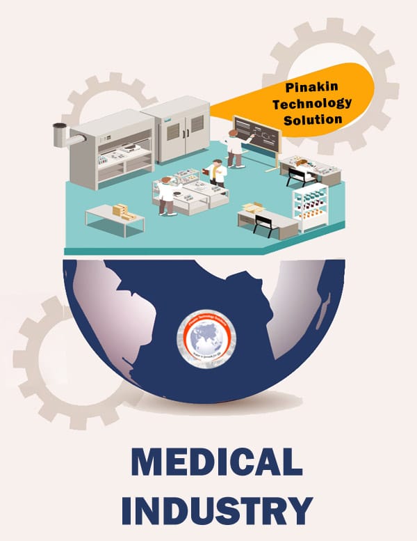 Medical Industry, medical industry in gujarat