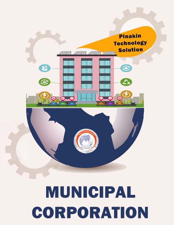 Municipal Corporation, Municipal Corporation in Amdavad