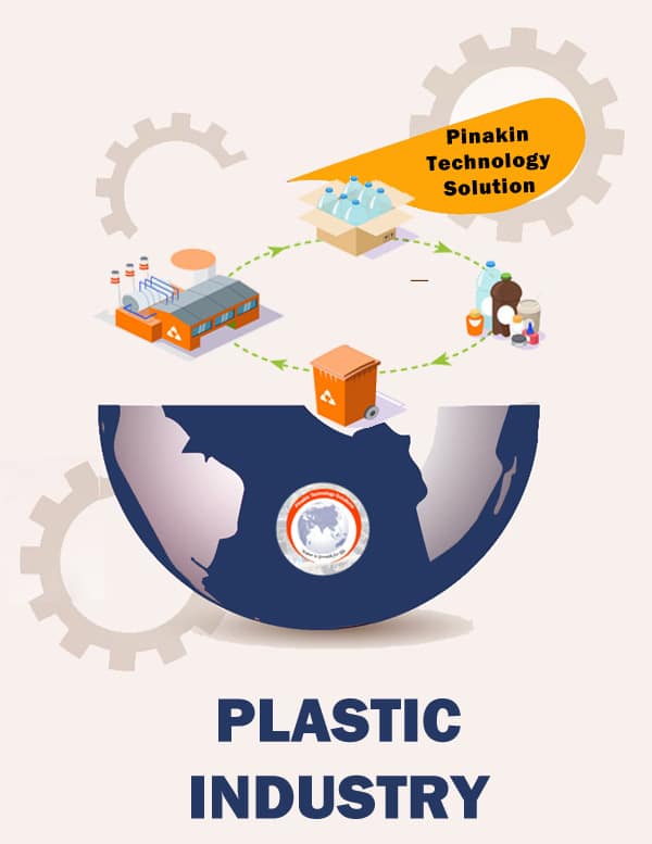 Plastic insutry, Waste Plastic Recycling Plant