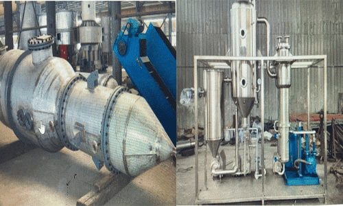 Cooling Crystalliser Technology, Cooling crystalliser technology in india