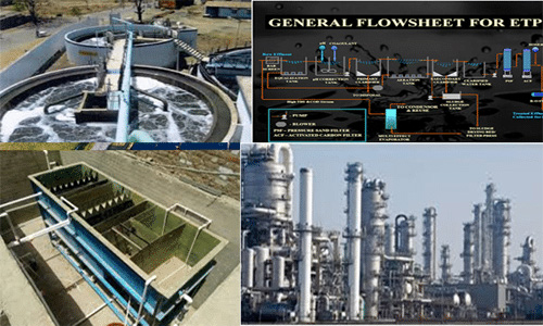 Effluent-Treatment-Plant (ETP)