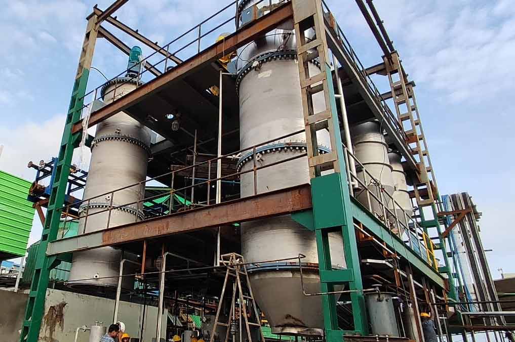 agitated-thin-film-dryer