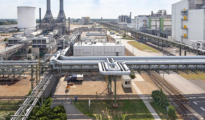 Petrochemical-Plants