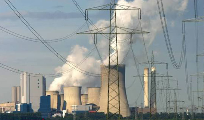 Power Generation Plant