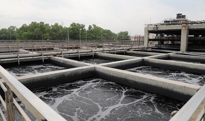 Textile-dyeing Industry
